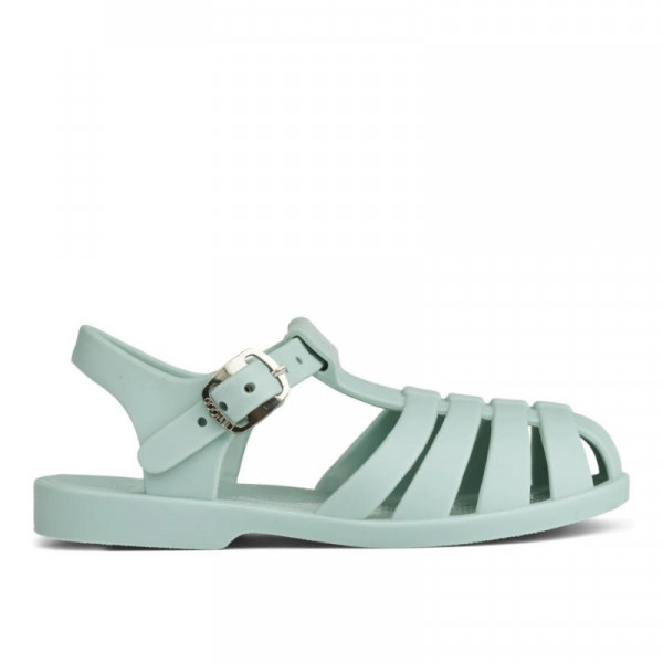 Liewood sandale Bre, Ice blue