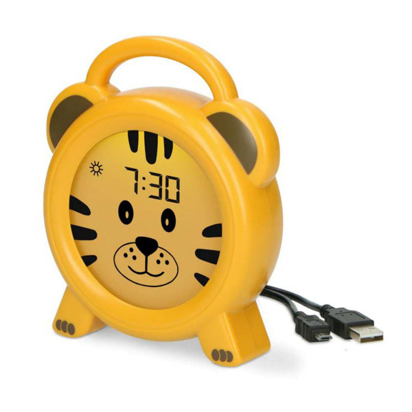 Alecto sat, alarm, noćno svetlo BC-100 TIGGER