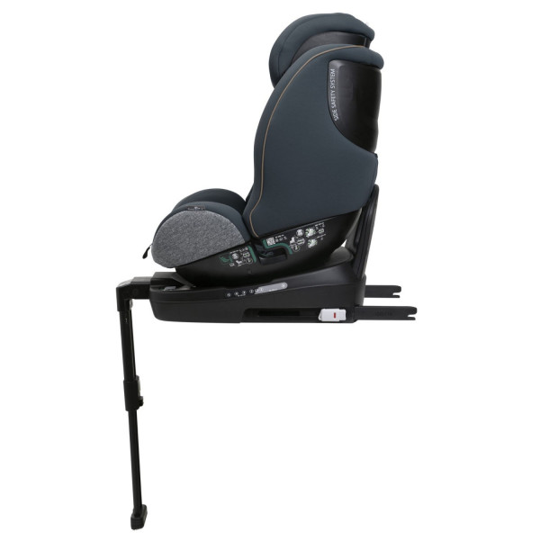 Chicco a-s Seat3Fit i-Size Air (40-125cm),Graphite 