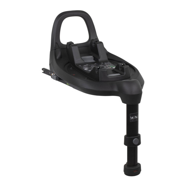 Chicco baza za Kory auto sedište 360 i-Size, Black 