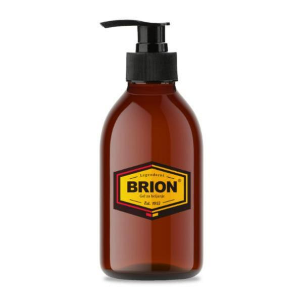 Brion gel za brijanje 240ml 