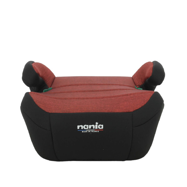 Nania a-s Bubble Fix i-Size (126-150cm), Denim Red