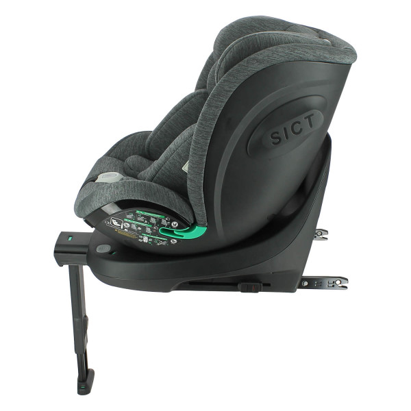 Migo a-s Legend i-Size (40-150cm), Grey
