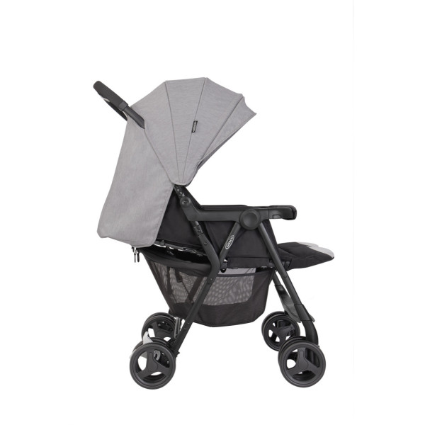 Graco kolica za blizance Duorider, Steeple Grey 