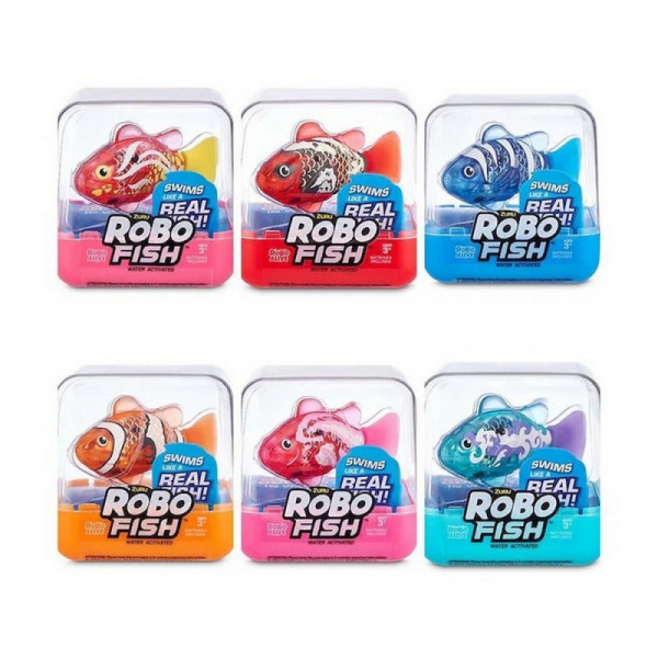 ROBO ALIVE ROBOTIČKA RIBICA S2 