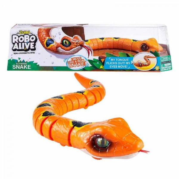 ROBO ALIVE ROBOTIČKA ZMIJA