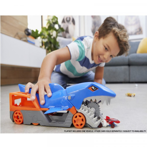 HOT WHEELS AJKULA TRANSPORTER