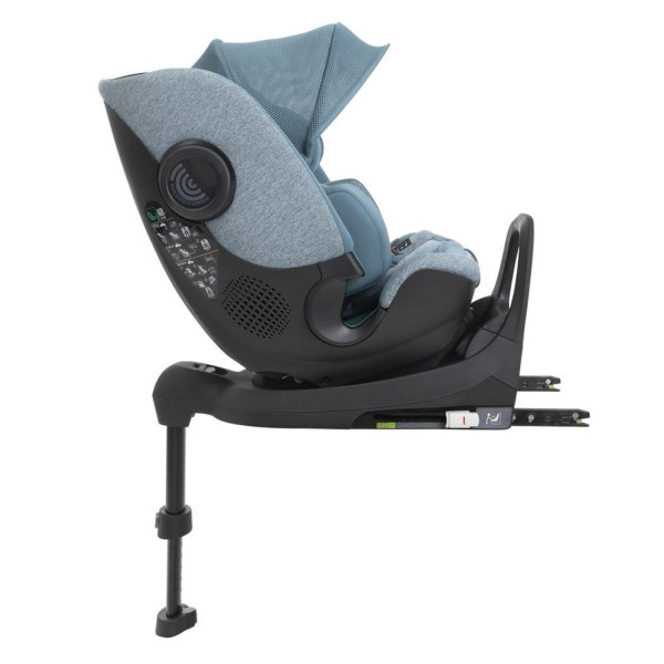 Chicco a-s Bi-Seat Air i-Size (40-150cm), TealBlue 