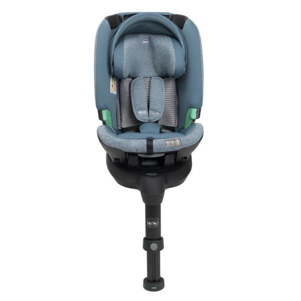 Chicco a-s Bi-Seat Air i-Size (40-150cm), TealBlue 