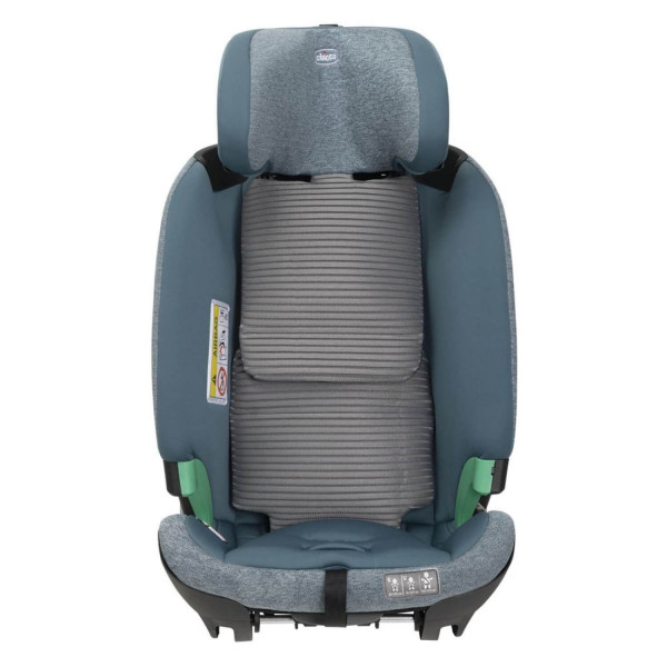 Chicco a-s Bi-Seat Air i-Size (40-150cm), TealBlue 