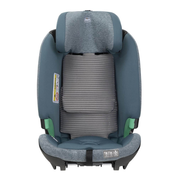 Chicco a-s Bi-Seat Air i-Size (40-150cm), TealBlue 