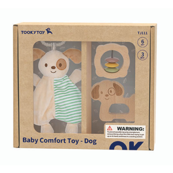 Tooky toy set zvečki, kuca