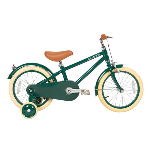 Banwood classic bicikl vintage, Green 