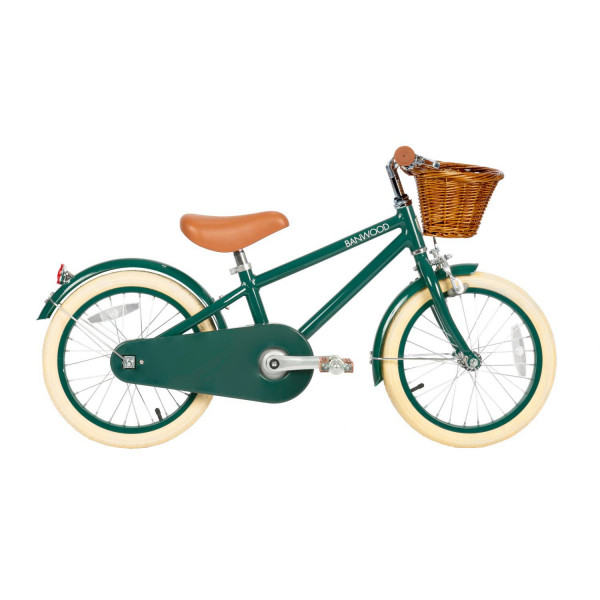 Banwood classic bicikl vintage, Green 