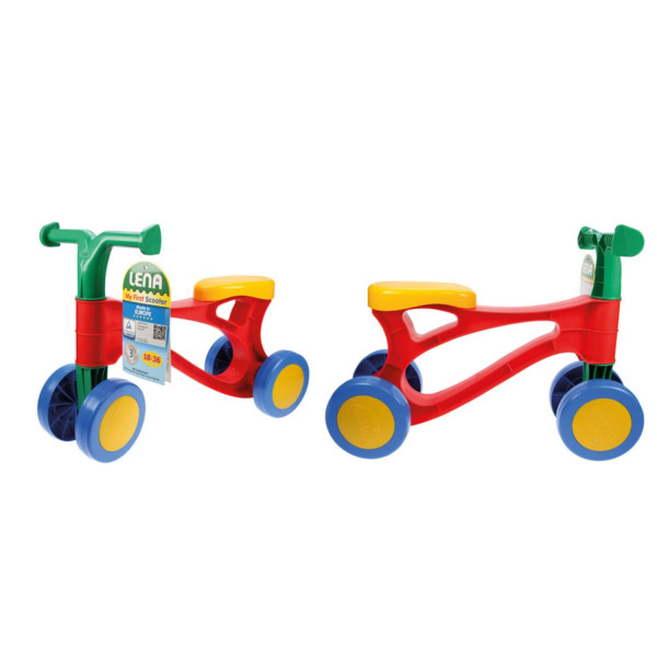 Lena moj prvi balance bike
