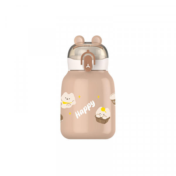 Baby Chef termos za decu životinje 350ml 