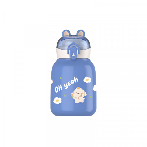 Baby Chef termos za decu životinje 350ml 