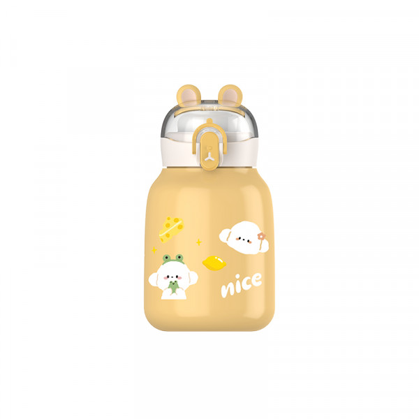 Baby Chef termos za decu životinje 350ml 