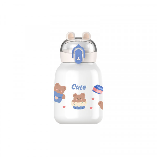 Baby Chef termos za decu životinje 350ml 