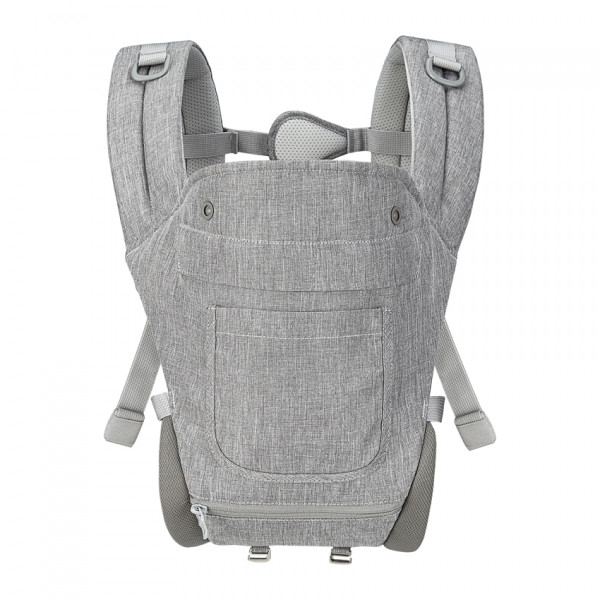 BBO Kengur nosiljka 8u1 Hugbug, Grey 