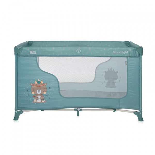 Lorelli prenosivi krevetac Moonlight, Artic Indian 