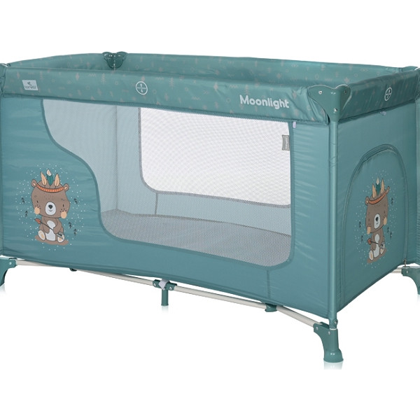 Lorelli prenosivi krevetac Moonlight, Artic Indian 