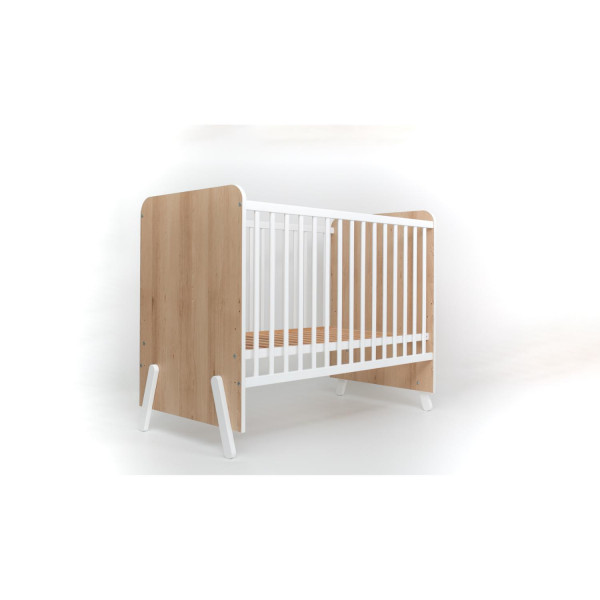 Bambino krevetac Emi, natur, bez fioke 