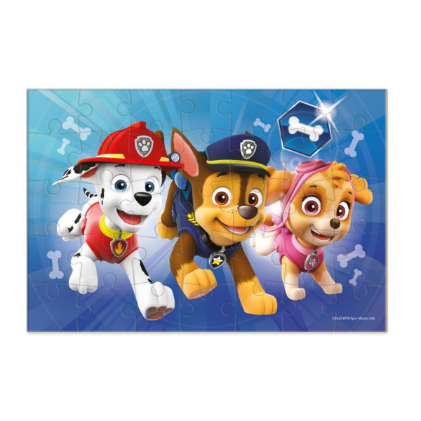 Dodo mini puzzle Paw Patrol 200150,35 kom 