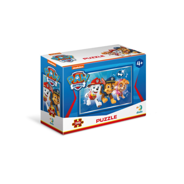 Dodo mini puzzle Paw Patrol 200150,35 kom 