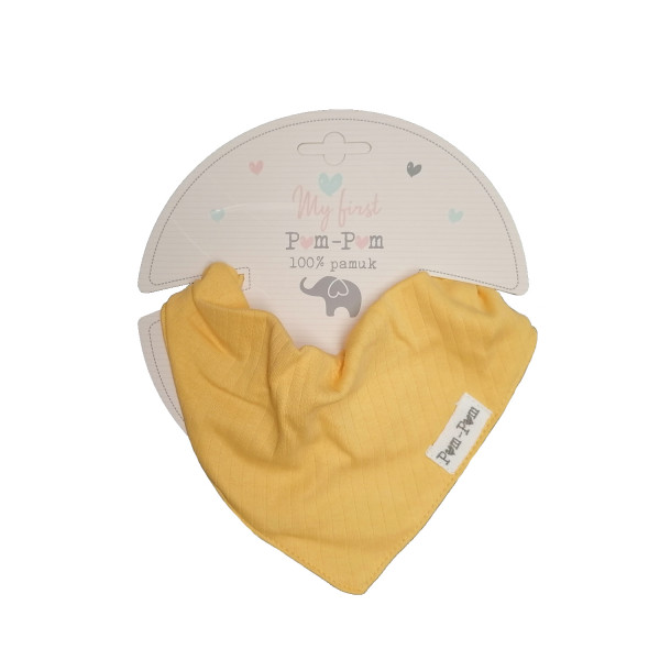 Pom Pom portikla marama, unisex 