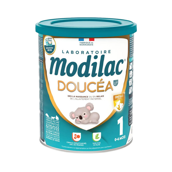Modilac mleko Doucea 1 820G 