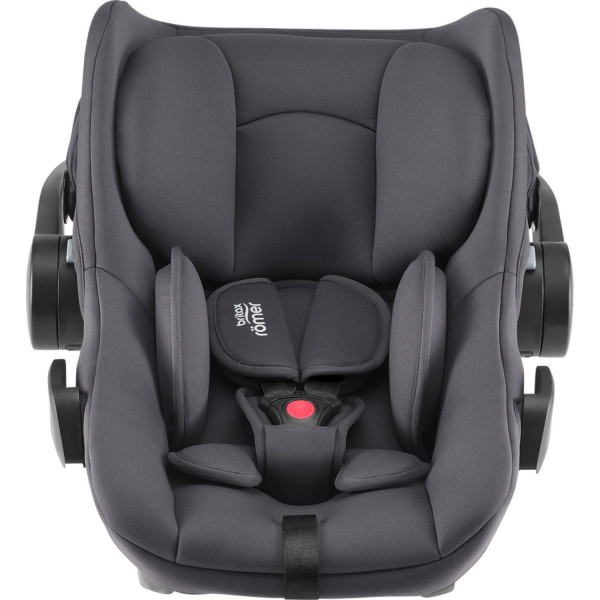 Britax Romer a-s BabySafeCore i-Size(40-83cm),Grey 