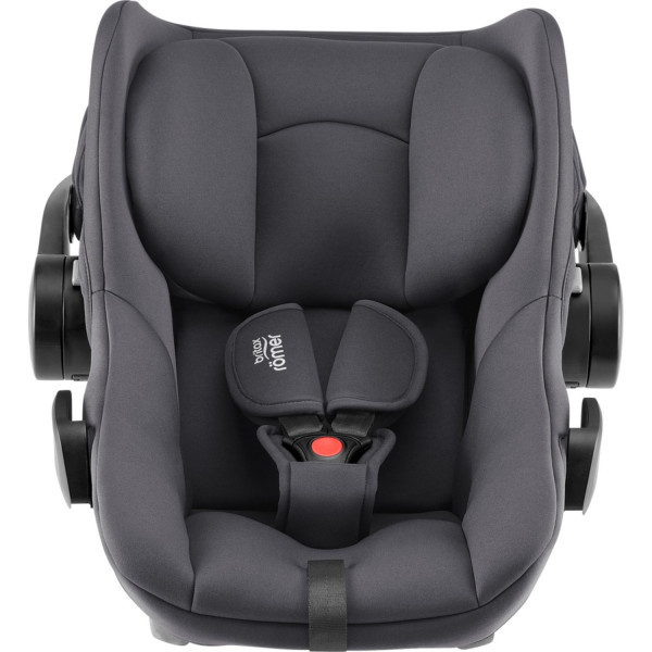 Britax Romer a-s BabySafeCore i-Size(40-83cm),Grey 