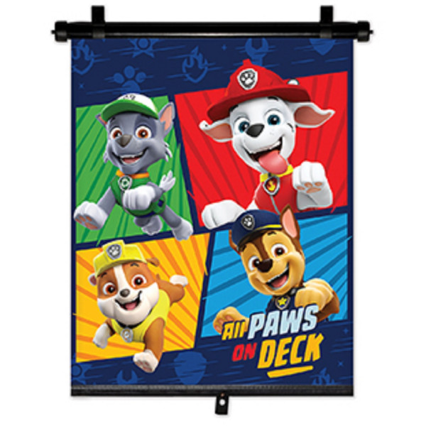 Seven Polska roll-up zaštita od sunca Paw P, boys 