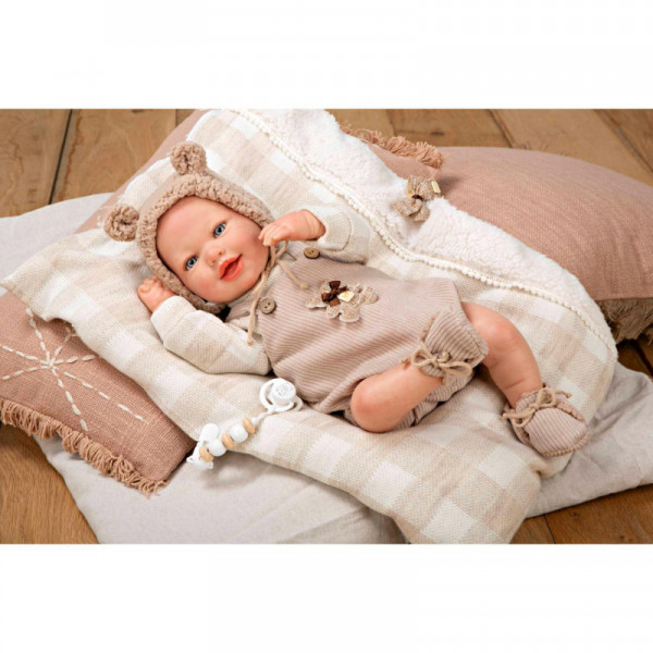 Arias Reborn lutka beba Ruben 45cm 