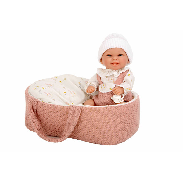 Arias Elegance lutka beba Babyto Rosa 33cm