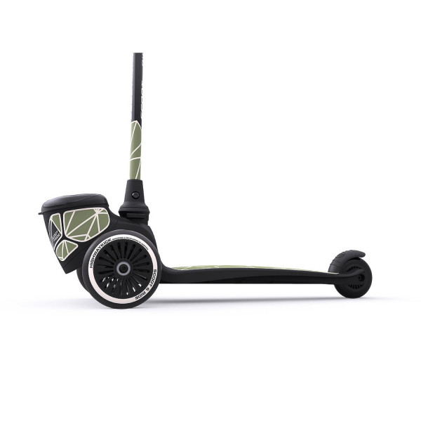 Scoot&Ride Trotinet Highwaykick 2 Lifestyle Green 