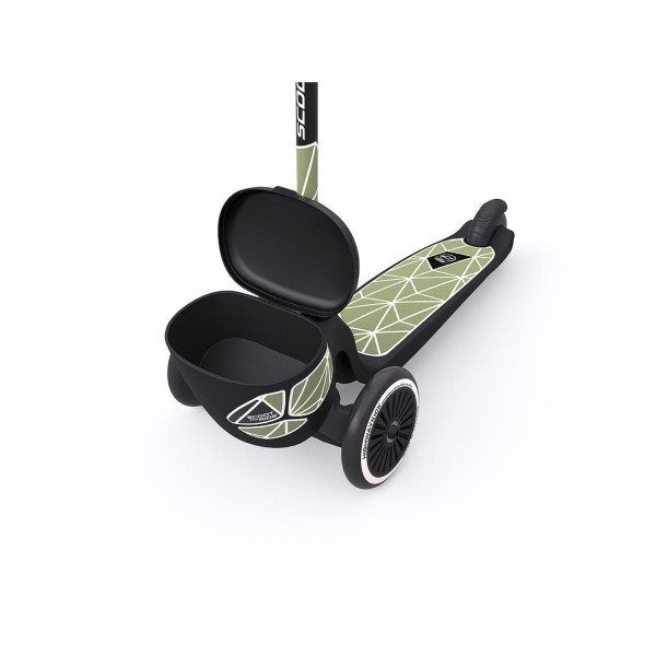 Scoot&Ride Trotinet Highwaykick 2 Lifestyle Green 