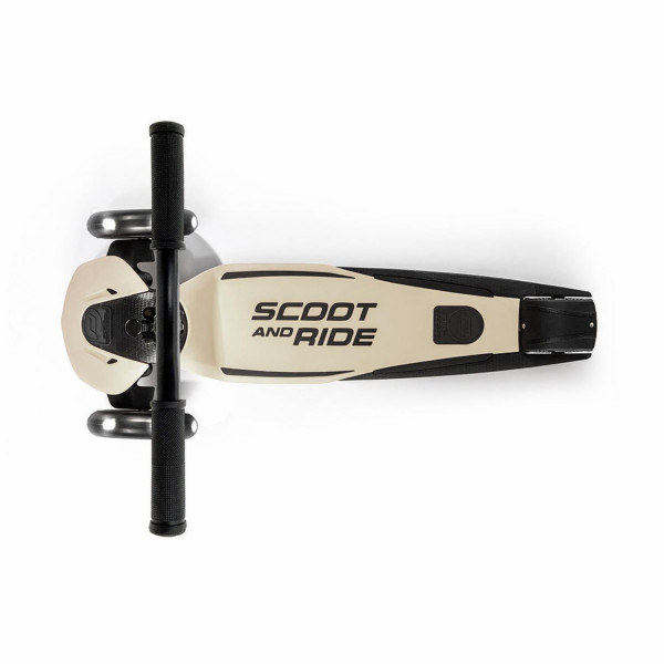 Scoot&Ride Trotinet Highwaykick Led 5 Ash