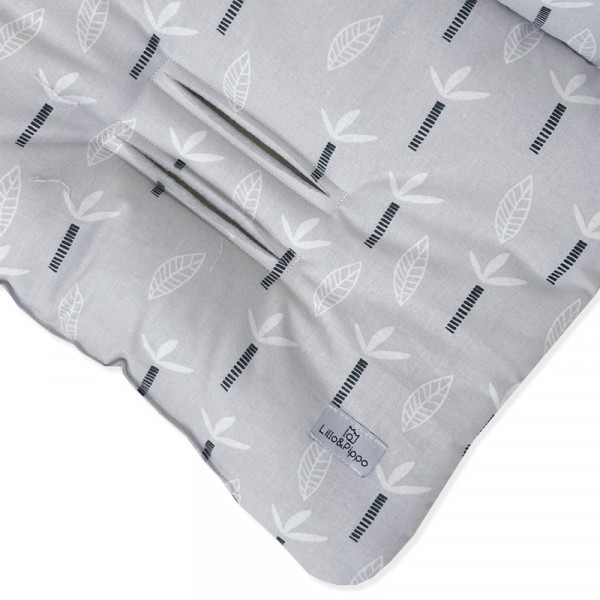 Lillo&Pippo jastuk podloga za kolica Tigrići 