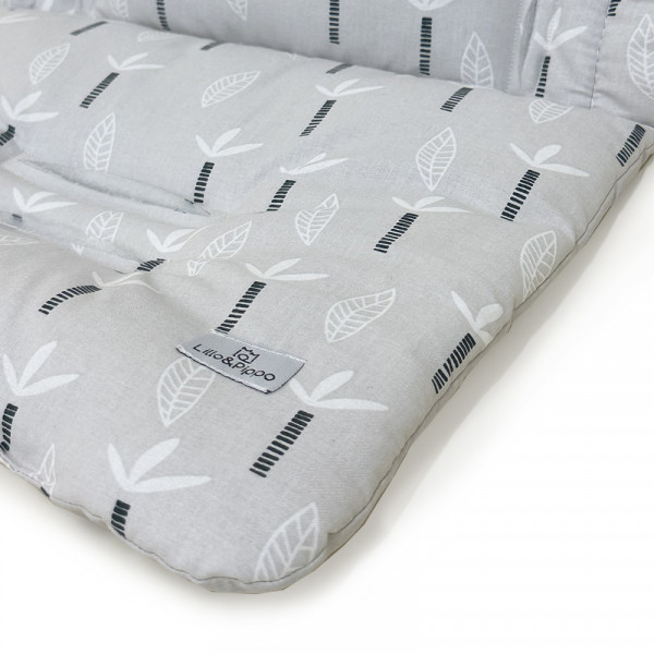 Lillo&Pippo jastuk podloga za kolica Tigrići 