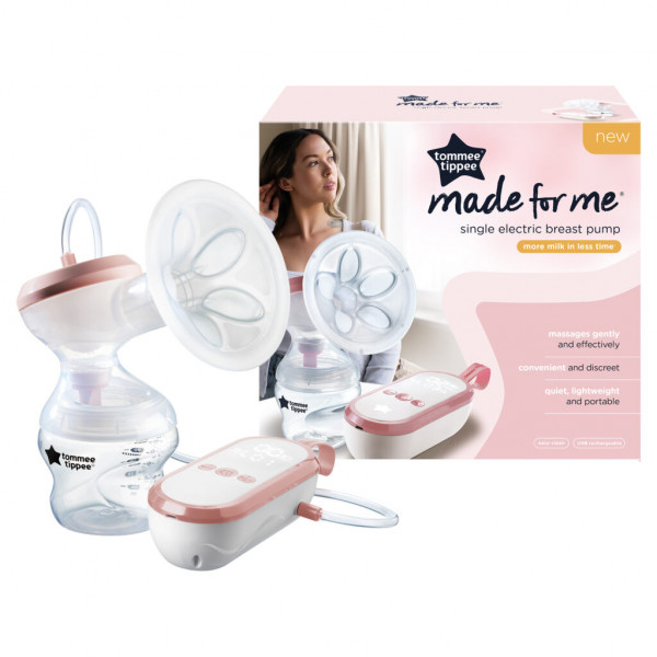 Tommee Tippee el pumpica za izmlazanje Made for me