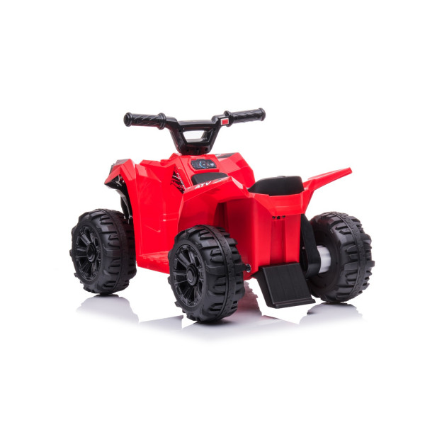 NBL mini kvad za decu, crvena 