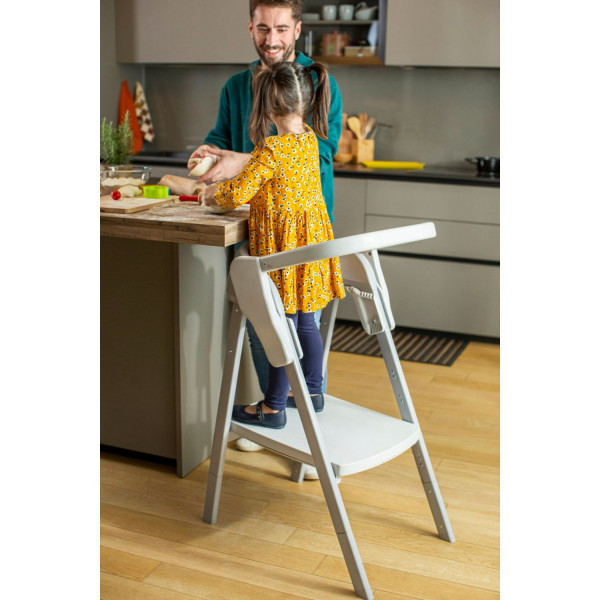 Chicco dodatak za toranj za učenje Crescendo, Grey 