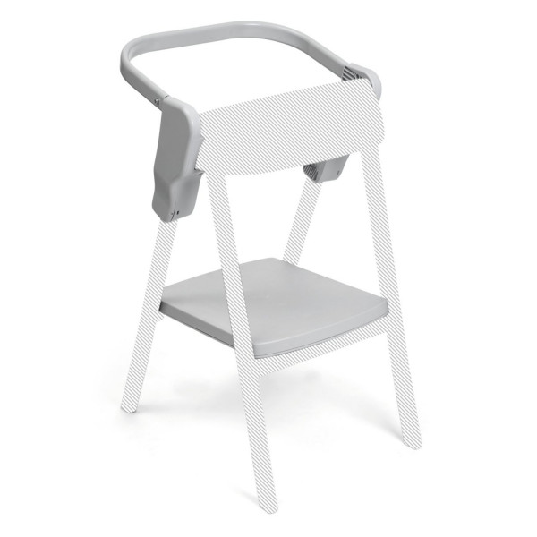 Chicco dodatak za toranj za učenje Crescendo, Grey 