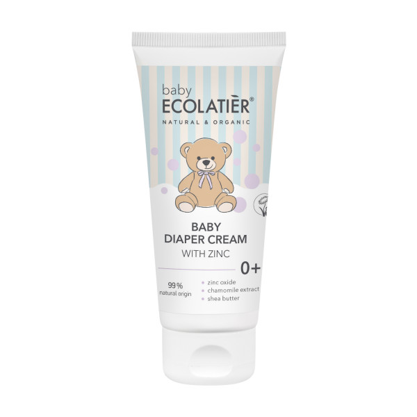 Ecolatier pelenska krema sa cinkom 100 ml 