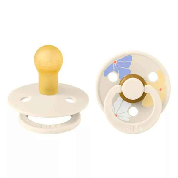 Bibs laža  Studio Morning bloom Ivory Mix vel. 1 