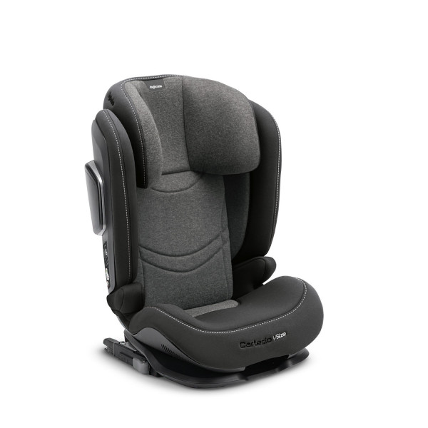 Inglesina a-s Cartesio i-Size (100-150cm), Black 