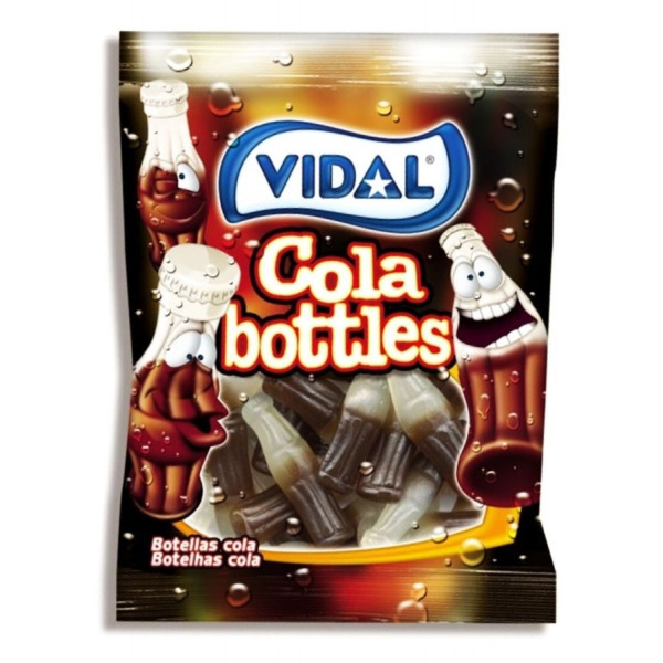 Vidal gumene bombone Cola 90g 