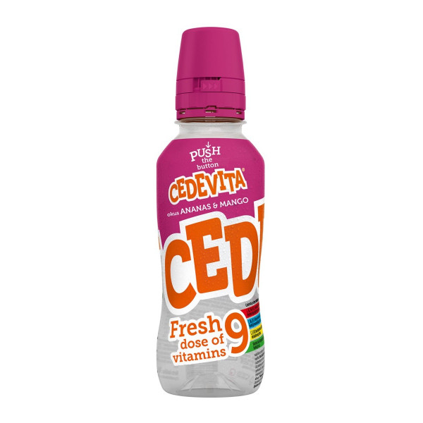 Cedevita go mango ananas 340ml 